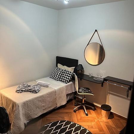 Quarto Duplo Apartman Belo Horizonte Kültér fotó