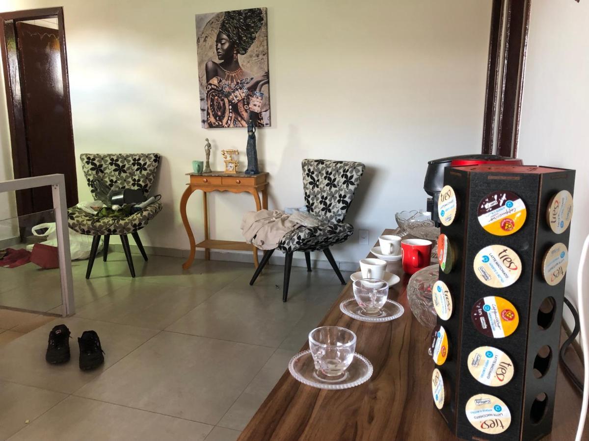 Quarto Duplo Apartman Belo Horizonte Kültér fotó