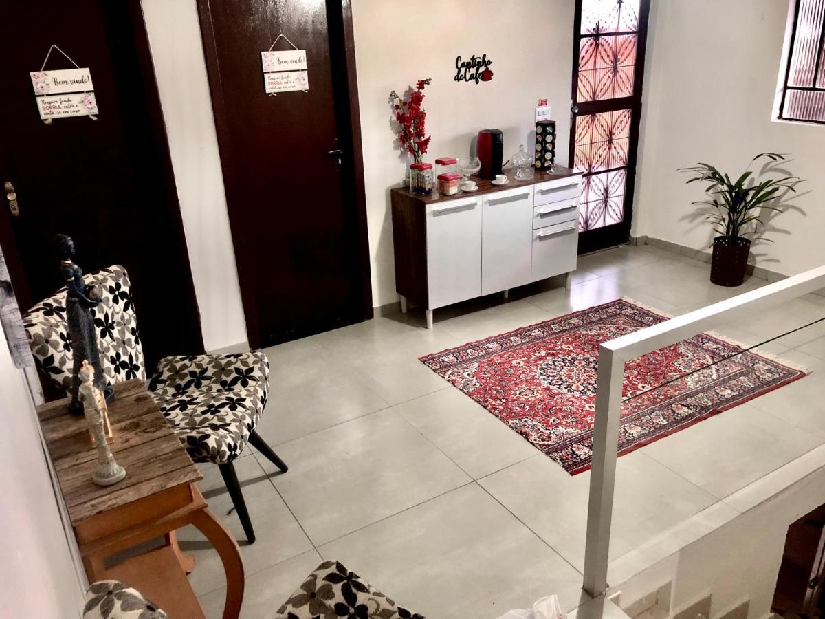 Quarto Duplo Apartman Belo Horizonte Kültér fotó