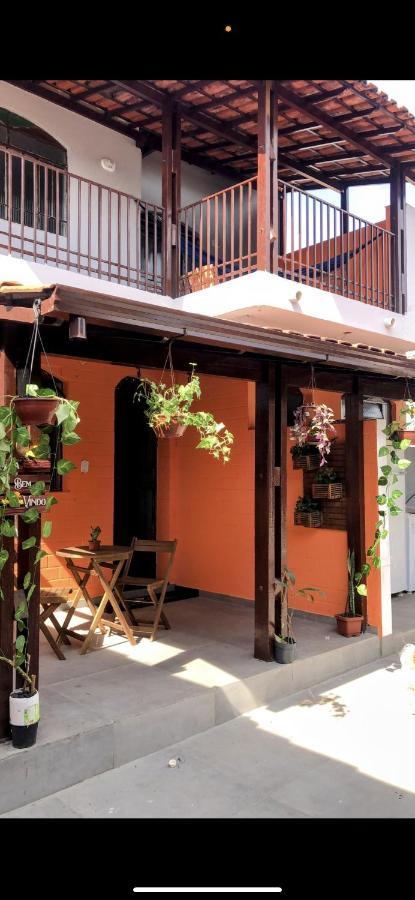 Quarto Duplo Apartman Belo Horizonte Kültér fotó