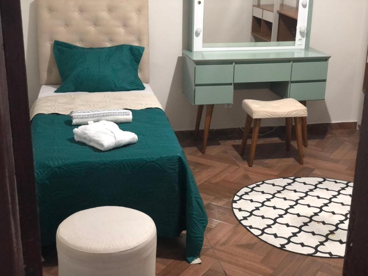 Quarto Duplo Apartman Belo Horizonte Kültér fotó