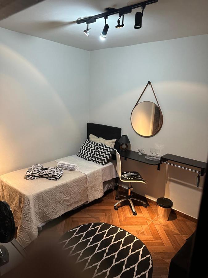 Quarto Duplo Apartman Belo Horizonte Kültér fotó