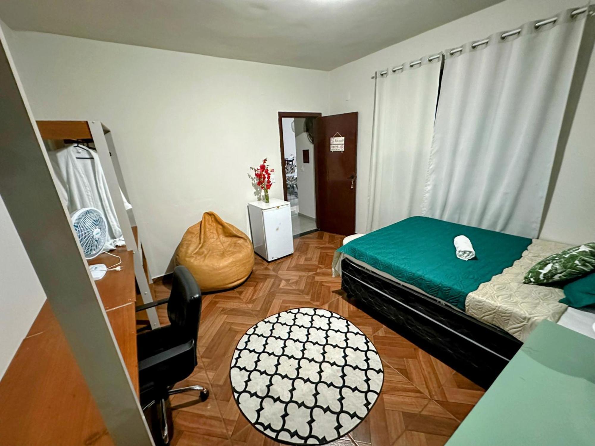 Quarto Duplo Apartman Belo Horizonte Kültér fotó