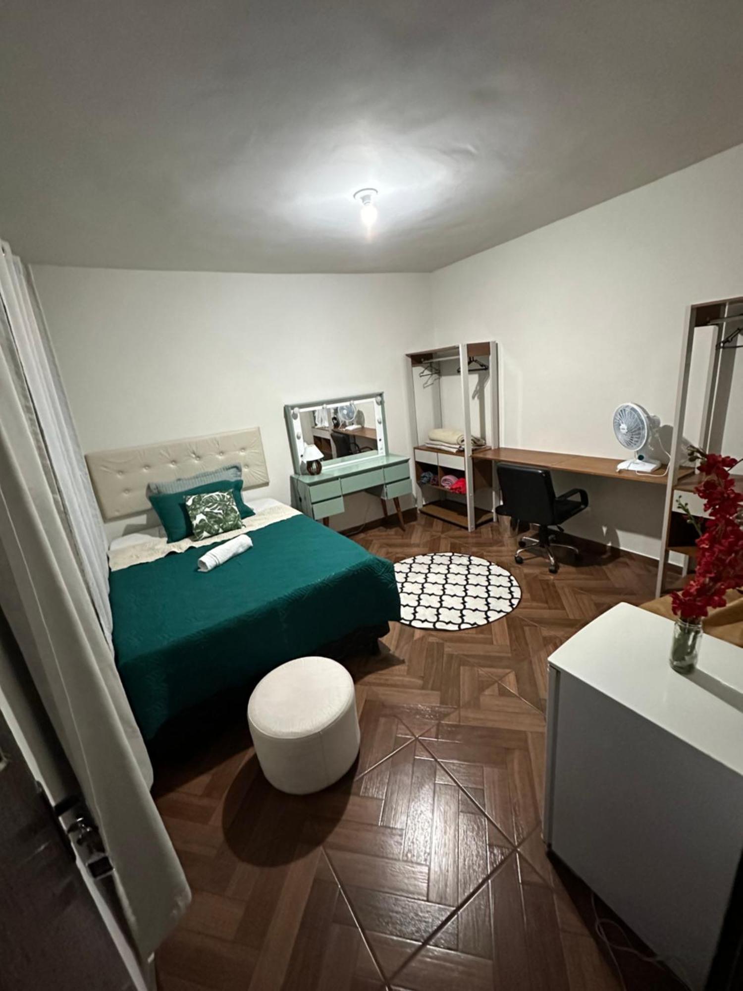 Quarto Duplo Apartman Belo Horizonte Kültér fotó